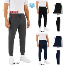 PANTALONE TUTA BANDE ZIP