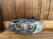 Faro proiettore xeno sinistro