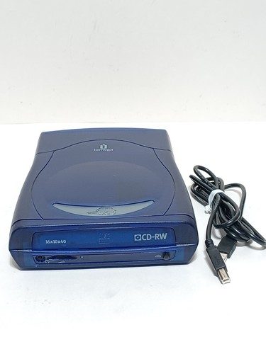 Iomega cdrw6402ext unità - iomega,