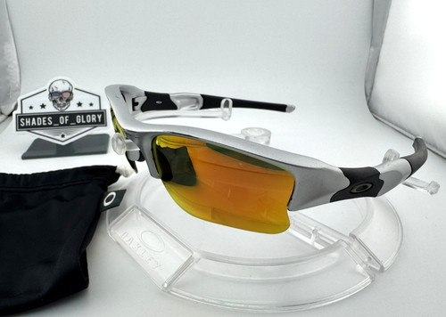 Oakley flak jacket - oakley,