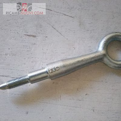 Gancio traino anteriore - di,