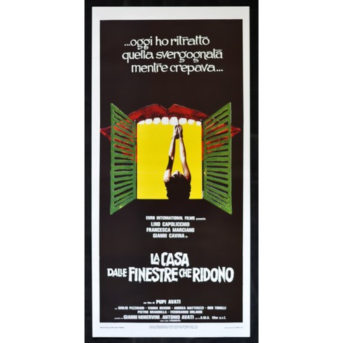 Locandina casa dalle - casa,