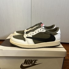 ✅ Air Jordan 1 Low Travis
