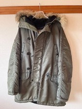 Cappotto parka I.SPIEWAK &