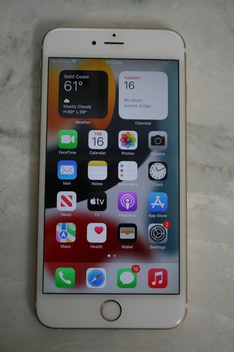 Apple iphone plus 64gb - iphone, 6s