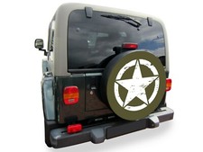 Copriruota di scorta Star