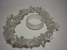cristalloterapia BRACCIALE