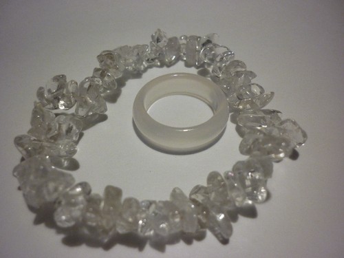 Cristalloterapia bracciale - cristalloterapia,
