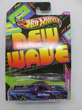 Hot Wheels '80 El Camino from