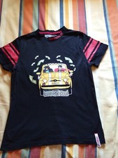 Maglietta Uomo Vintage Lupin the 3rd (S Diego), Taglia L Xl