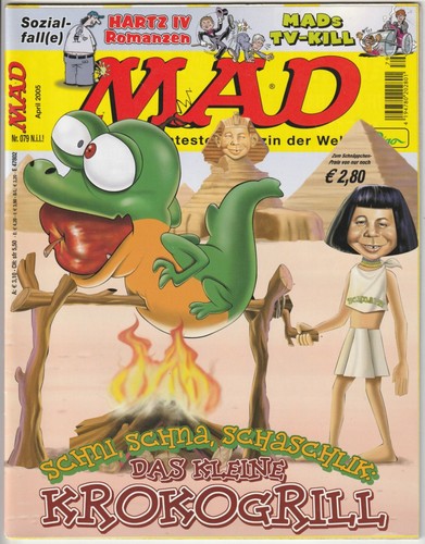 Mad schni schna - schni,,