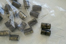 Black Gate 100uf 50v Capacitor