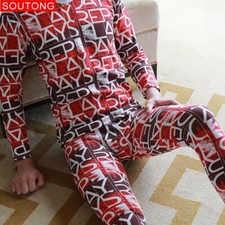Set intimo uomo invernale