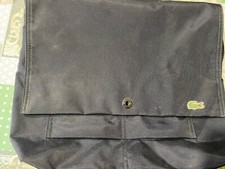 Borsa LACOSTE unisex Con