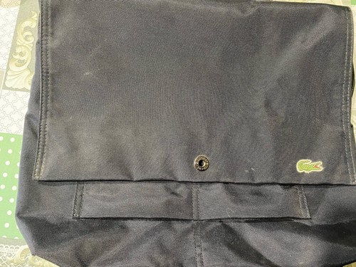 Borsa lacoste unisex con - lacoste,
