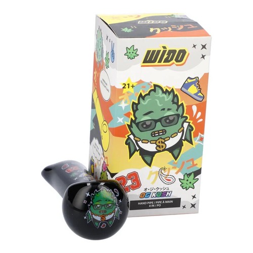 Kush strain wido - kush,