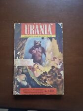 Urania avventure nel tempo e nello spazio 13 Mondadori 1' ed 1953