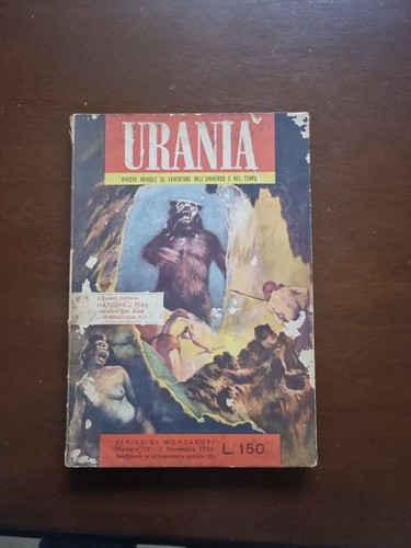 Urania avventure nel tempo - , e