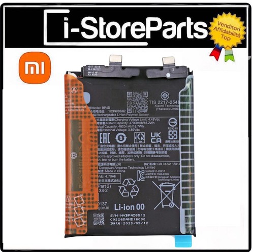 Batteria pari originale per - batteria,