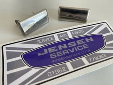 JENSEN INTERCEPTOR MK 1