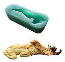 Stampo Silicone Bambino