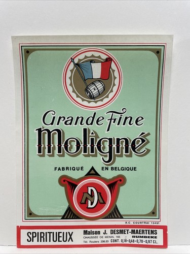 Grande sottile moligne - sottile,