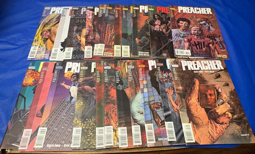 Preacher - preacher, /