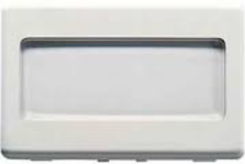 Pulsante portanome serie - portanome,