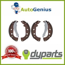 KIT GANASCE FRENO FIAT