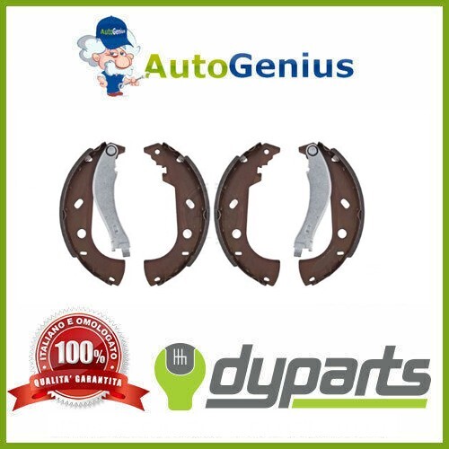 Kit ganasce freno fiat - kit,