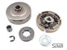 Pignone A Catena Frizione Per Stihl 026 MS260 MS261 325" 7Z Cuscinetto A Rulli