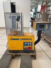 Bilanciatore elettronico BEST BALANCE 2000 classe di bilanciatura: G1- G2.5-G6.3