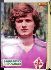 Poster inserto rivista