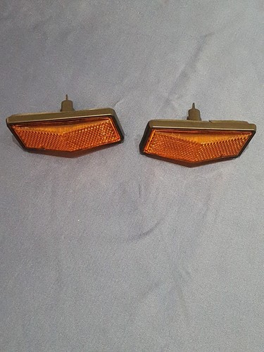 Coppia fanalini freccia - coppia,