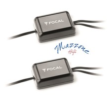 CROSSOVER FOCAL COPPIA 2 VIE DAL KIT RSE-165  WOOFER TWEETER ALTOPARLANTI AUTO