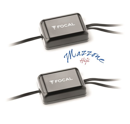 Crossover focal coppia vie - crossover,