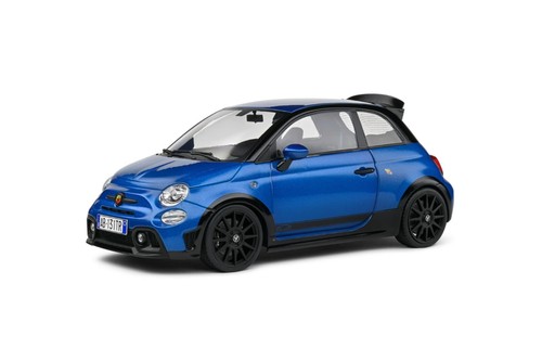 Fiat 500 695 abarth tributo - fiat,