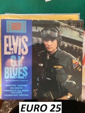 ELVIS PRESLEY " G.I. BLUES " 45 GIRI