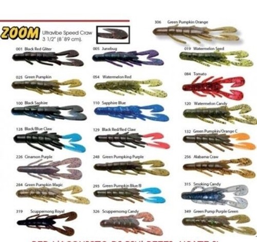 Gambero zoom ultravibe - gambero,