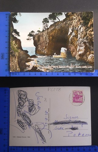 Isole tremiti - (fg),