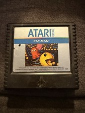 Pac man - pac-man, 5200,