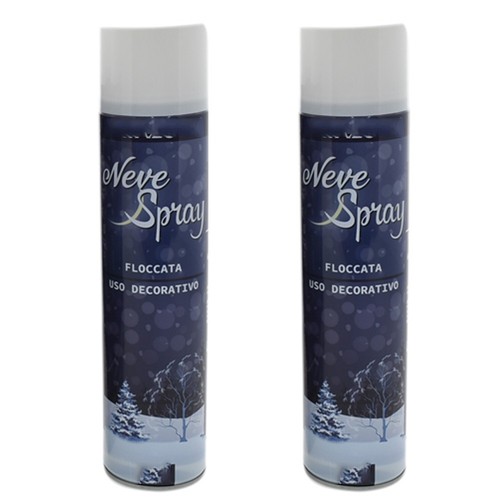 Neve spray max bomboletta - neve,