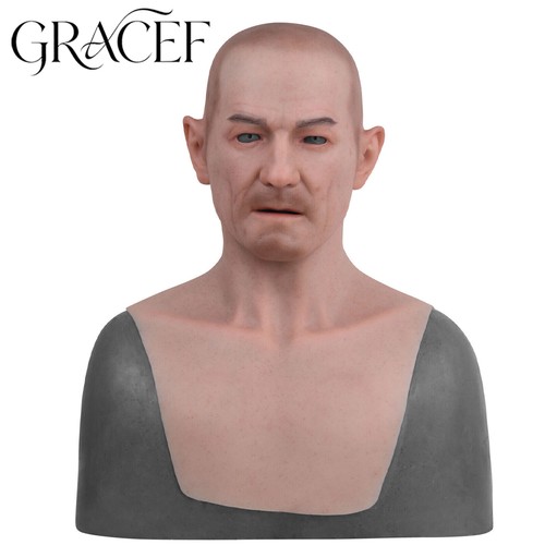 Maschera realistica - , in