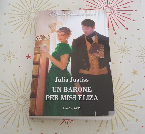 Barone per miss eliza - barone,