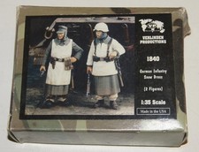 Verlinden - Fanteria tedesca