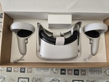 VISORE VR META QUEST 2 PARI AL NUOVO
