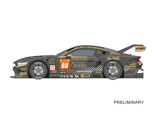 Carrera 20024006 ford mustang - 20024006,