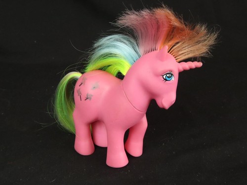 Little pony pinwheel - my,