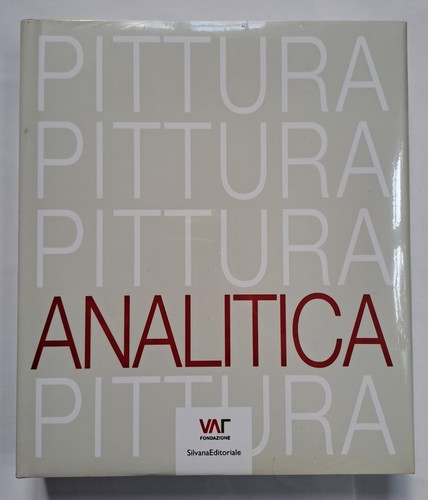 Pittura analitica silvana 2008 - pittura,