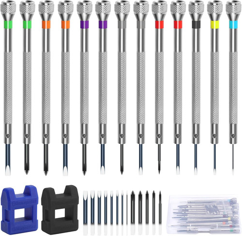Pezzi kit cacciaviti - 13,